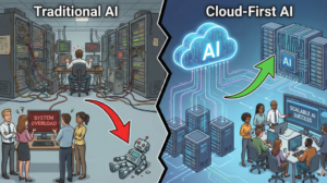 AI Infrastructure vs Traditional IT Systems